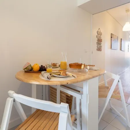Roomy Flat - Terrace & Se View Lejlighed Porto