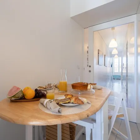 Roomy Flat - Terrace & Se View Lejlighed Porto
